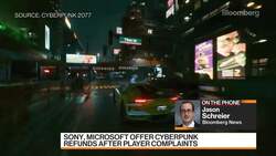 Sony, Microsoft Offer Cyberpunk Refunds After Player Complaints News Clip