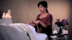 How to Relieve Tension w/ Pressure Points during Head Massage Instructional Video