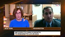 Central Banks Need to Fight Inflation by Tightening: IMF News Clip