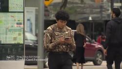 Telus proposes surcharge to customers paying with credit cards News Clip