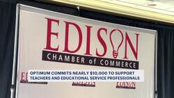 Optimum awards $10K to Teacher of the Year, Educational Service Professionals of the Year Instructional Video