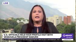 U.S. Considers Lifting Venezuela's Sanctions To Help Oil Production News Clip