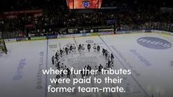 Adam Johnson's team-mates and fans pay tribute to former ice hockey star Instructional Video