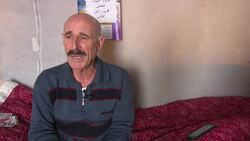Yazidi fathers hope their children will return News Clip