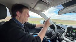 Photowalks: Route 66 in New Mexico showcases cultural favorites News Clip