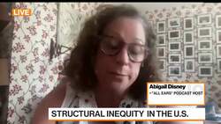 Abigail Disney Says the U.S. Needs a Wealth Tax News Clip