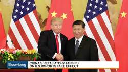 Where to Find Opportunities Amid U.S.-China Trade War? News Clip
