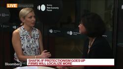 Best Investment Is in Human Capital, Says London School of Economics' Shafik News Clip