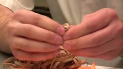 How to Make a Ball Out of Rubber Bands Instructional Video