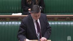 Trade minister says Britain needs a "clear-headed” response to US tariffs on British steel exports News Clip