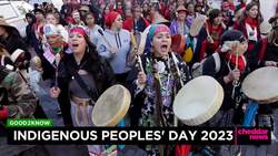 Indigenous People's Day 2023 News Clip
