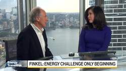 Special Advisor Finkel on Australia's Energy Transition News Clip
