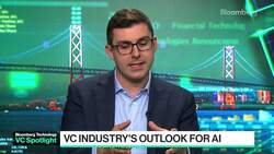 VC Spotlight: NFX's Beller on San Francisco As AI Hub News Clip