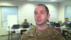National Guard sets up disaster response unit Instructional Video