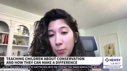 Teaching Children About Conservation, How To Make A Difference News Clip