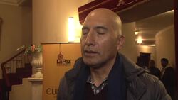 Bolivian women fight gender-based violence through theater News Clip