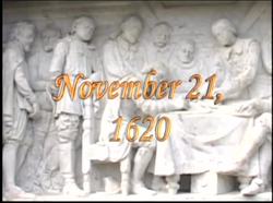 America's Documents Of Freedom 1215-1774 - The Mayflower Compact 1620 Instructional Video