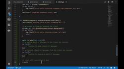 gRPC [Golang] Master Class Build Modern API and Microservices - Bi-Directional Streaming API Client Implementation Instructional Video