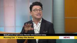 Unnecessary Wonka prequel lacks charm of Gene Wilder's original News Clip