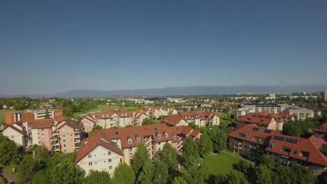 Sustainable Housing Practices in Switzerland: The CODHA Experience