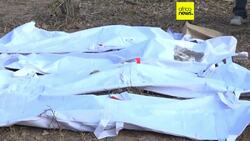 Kenya halts exhumations after 100+ bodies found at cult site News Clip