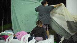 VOICED : Ciclón Eta deja unos 150 muertos o desaparecidos en Guatemala News Clip