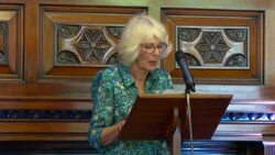 Duchess of Cornwall celebrates 75th birthday News Clip