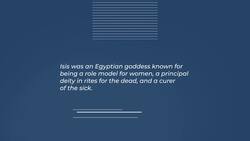 Britannica Q&A: Isis Instructional Video