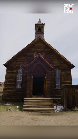 Bodie, a glimpse into America's preserved ghost town Instructional Video