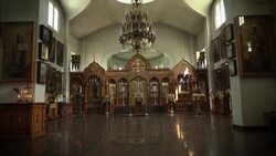 CLEAN : Finland's orthodox monks turn to forestry to cover Covid losses News Clip