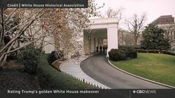 The Breakdown | Trump’s White House makeover + Antarctic climate clues News Clip