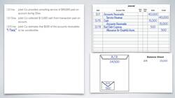Ch7. Video 5 - Allowance Method example Instructional Video