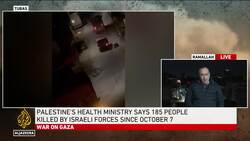 Up to 40 West Bank raids happening every day: Palestinian Authority News Clip