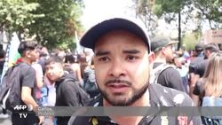 VOICED : Recelo en Chile ante giro del gobierno para cambiar la Constitucion News Clip