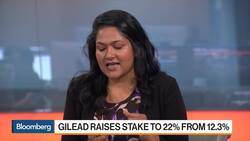 Gilead to Raise Stake in Galapagos News Clip