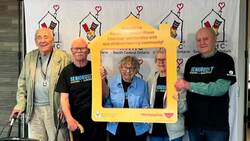 #TheMoment a Canadian woman walked 99 laps for her 99th birthday News Clip