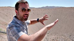 Why Apollo Astronauts Trained in Nuclear Bomb Craters Instructional Video