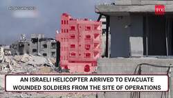 Hamas' Sniper Takes Down Israeli Soldiers Atop Gaza Building | Dramatic Footage Out News Clip