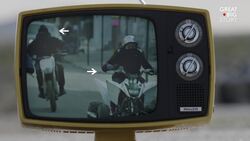 Brionna and Julio Lynch: A Father-Daughter Stunt Driving Legacy Instructional Video