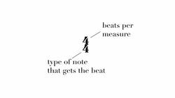 How To Read Time Signatures - TWO MINUTE MUSIC THEORY #8 Instructional Video