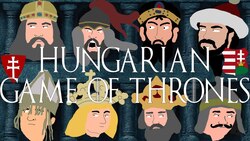 Pagan Horsemen vs Christians vs Jews - Hungary in the 11th Century | Hungarian History, Magyars Instructional Video