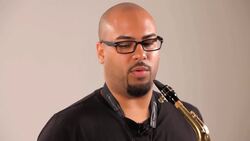 Sax Rhythm Exercises Instructional Video