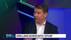 An ETF Looks to Make A 'Quantum' Leap in the Investing World News Clip