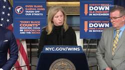 Police Arrest Person of Interest in NYC Insurance CEO Murder News Clip