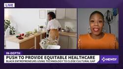 How Black Entrepreneurs Are Changing The Culture Of Health Care News Clip