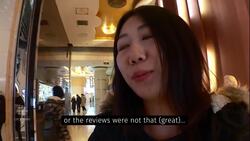 China movie fan talks about Hollywood News Clip