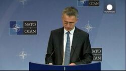 NATO mission to help target people traffickers in Aegean Sea News Clip