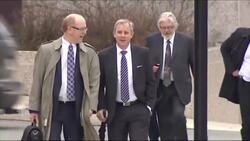 Dennis Oland found guilty of murdering father News Clip