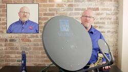 CompTIA Network+ Certification N10-007: The Total Course - Connecting with Satellites Instructional Video