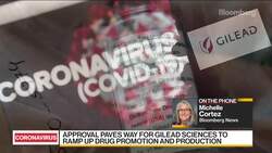 Gilead's Virus Drug Remdesivir Gains Approval From FDA News Clip